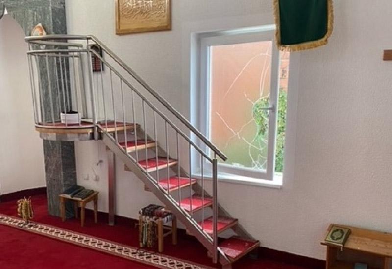 Provaljeno u džamiju, ukraden novac od dobrovoljnih priloga