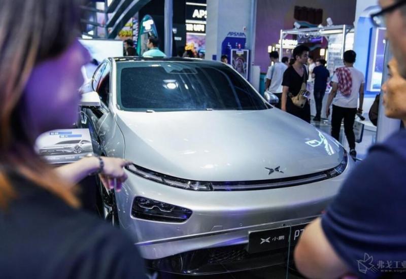Xiaomi planira početak serijske proizvodnje električnih automobila 2024. godine