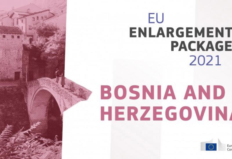 Varhelyi: Slab napredak Bosne i Hercegovine - Od sramote nisu mogli napisati nikakve, pa stavili kako je bh. vlast 
