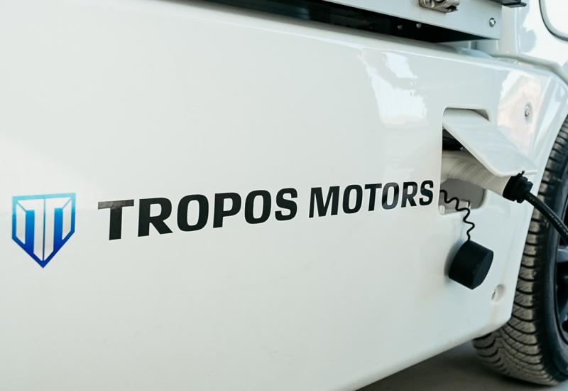 Budućnost je ovdje i zove se Tropos Motors
