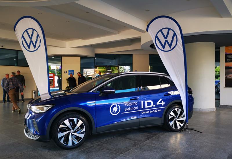 Volkswagen električna vozila predstavljena u Neumu na 15. Savjetovanju BH Odbora CIGRE - Volkswagen električna vozila predstavljena u Neumu na 15. Savjetovanju BH Odbora CIGRE