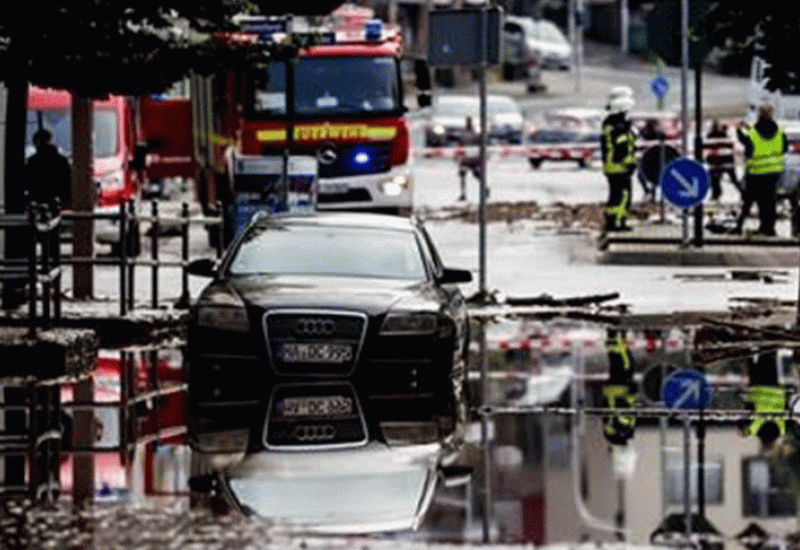 Oluja Ignatz prouzročila probleme u prometu u Njemačkoj