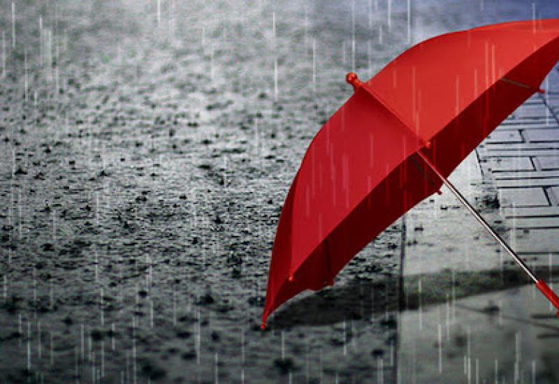 Sladić objavio novu prognozu i najavio snažne padaline na jugozapadu Hercegovine