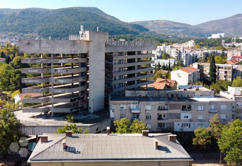 Vlada FBiH će i ovu godinu biti podstanar u Mostaru