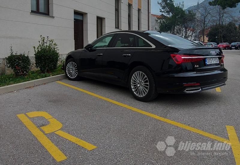Grad Mostar prodaje Audi za 95.257,73 KM
