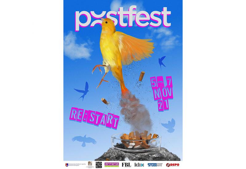 Međunarodni studentski, pozorišni i filmski festival Postfest Sarajevo 2021