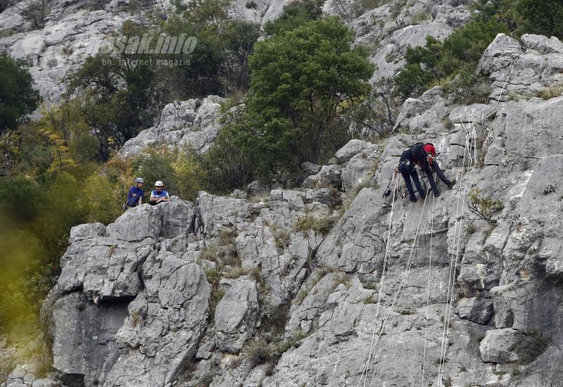 Pokazna vježba pripadnika gorskih službi spašavanja u Eko centru u Blagaju - Što dobivamo od Mehanizma EU za civilnu zaštitu