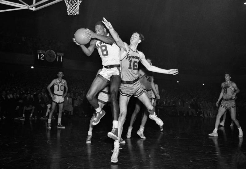 Earl Lloyd je bio prvi Afroamerikanac u NBA ligi