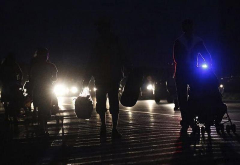 Mostar: Privedeni migranti koji su napali djelatnike Željeznica FBiH, skrivali se na Vrdima