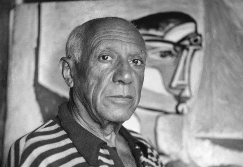 Pablo Picasso (25. listopada 1881., Málaga, Španjolska - 8. travnja 1973., Mougins, Francuska) - 