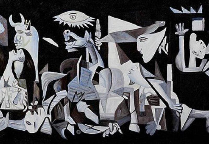Picasso: Guernica - 