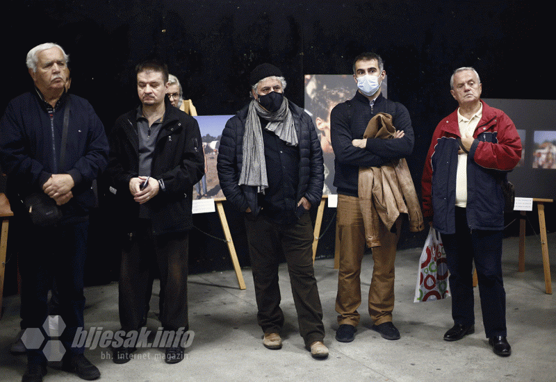 Američki fotograf Ron Haviv izložbom pokazao strahote rata u BiH