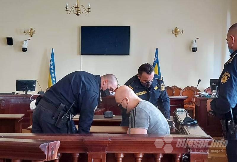 Sa suđenja u Mostaru - Drugi dan suđenja: Cvitanović zbog pristranosti tražio izuzeće Sudskog vijeća