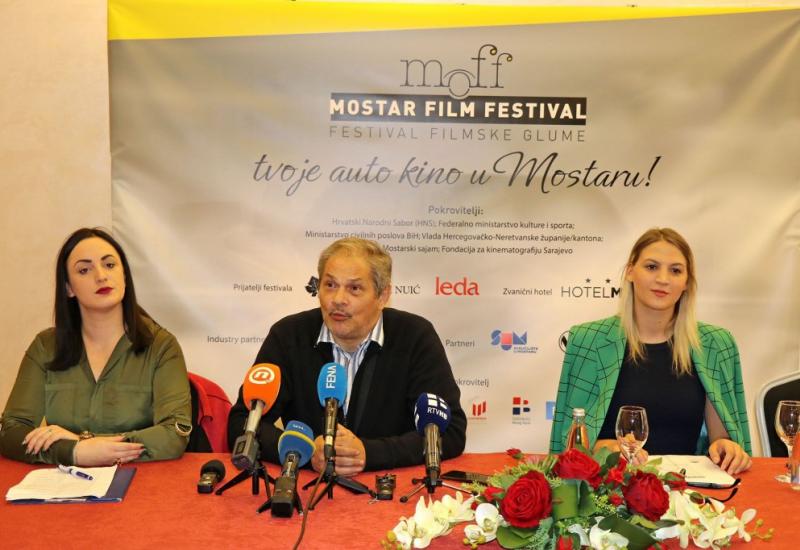 'Nebesa' u četvrtak otvaraju Mostar film festival