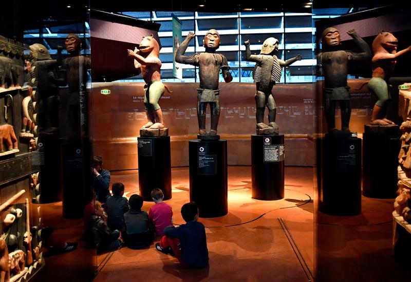 Europski muzeji i koledži vraćaju opljačkane afričke artefakte