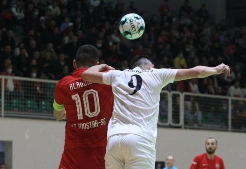 FC Mostar SG 'Staklorad' remizirao s finskim prvakom 