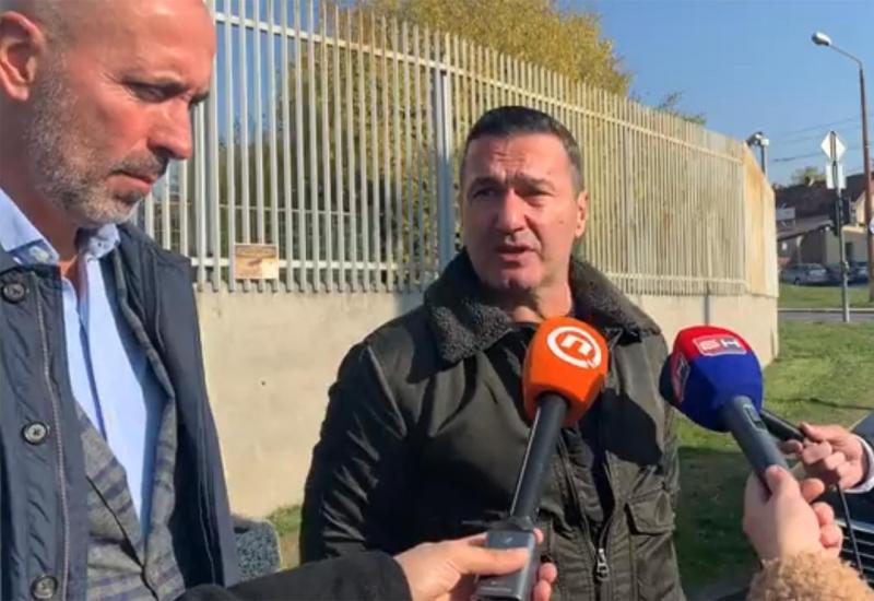 Davor Dragičević postavio šator ispred Tužiteljstva BiH: ''Uzimam pravdu u svoje ruke''