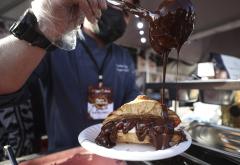 Festival kave i čokolade: Održano i natjecanje u jedenju čokolade i ispijanju tople kave