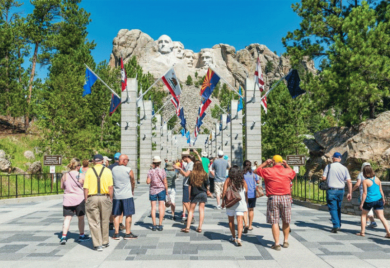 Mount Rushmore - Soba iza najpoznatijeg američkog spomenika otkriva – nepravdu