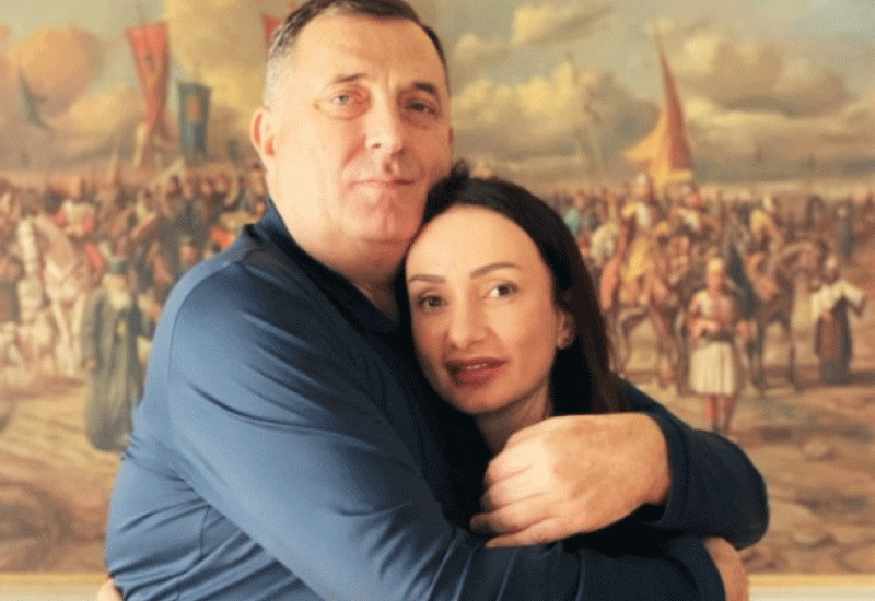 Gorica Dodik - Gorica Dodik nada se velikom odzivu humanitarnoj akciji njezinoj obitelji
