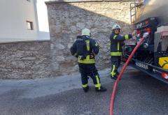 Mostar: Izbio požar na kući