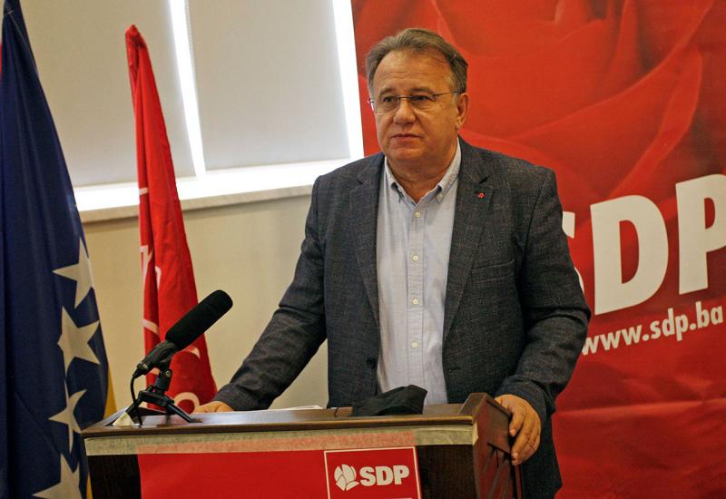 SDP: Članovi Predsjedništva pokazali visok stupanj odgovornosti