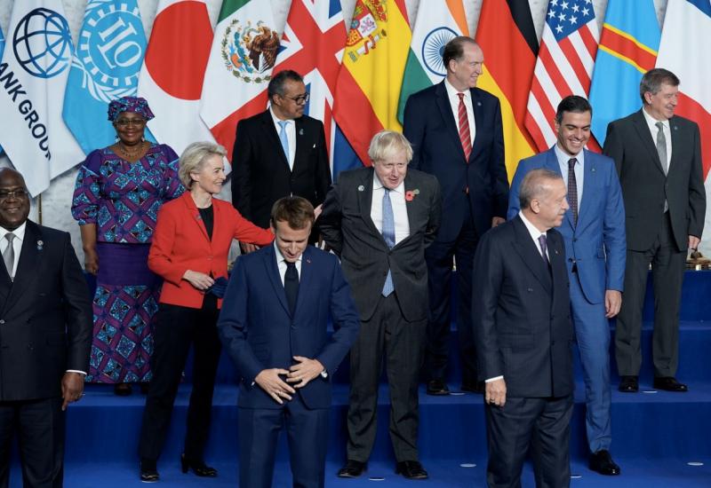G20 zasad bez dogovora o klimi