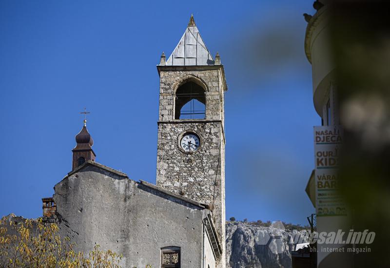 Satovi u Mostaru - Kako stoje mostarski satovi?