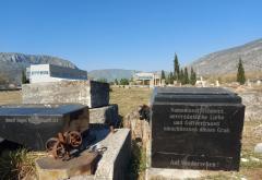 FOTO Nezaštićeni svjedok jednog vremena - Austrijsko groblje u Mostaru
