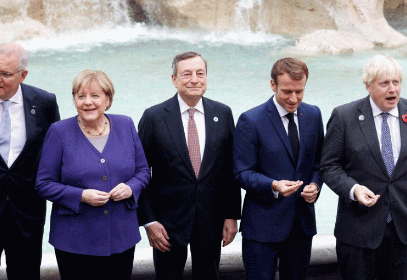 Posljednji summit Angele Merkel - Pljesak i ruže za kraj