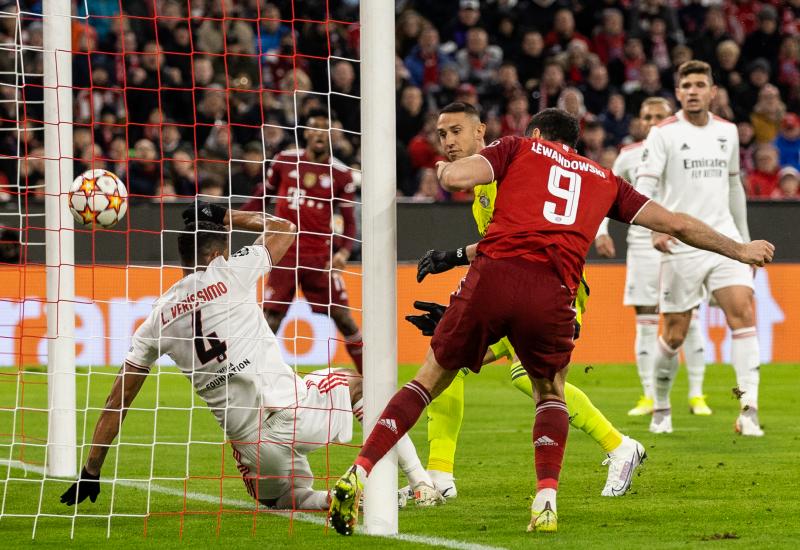 Bayern osigurao prolaz; Minimalna pobjeda Barcelone