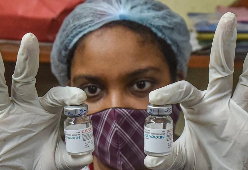 WHO odobrio indijsko cjepivo Covaxin