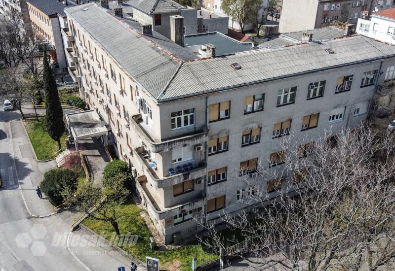 Covid brojke: Na liječenju u SKB Mostar 14 bolesnika
