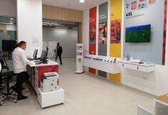 U čitlučkom Gallery Mallu otvoren novouređeni HT Eronet centar