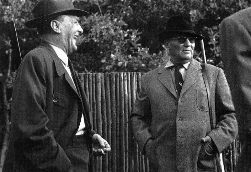 János Kádár i Josip Broz u lovu, omiljenoj zabavi komunističkih lidera - Čovjek koji je zorno pokazao što znači vjerno služiti Moskvi
