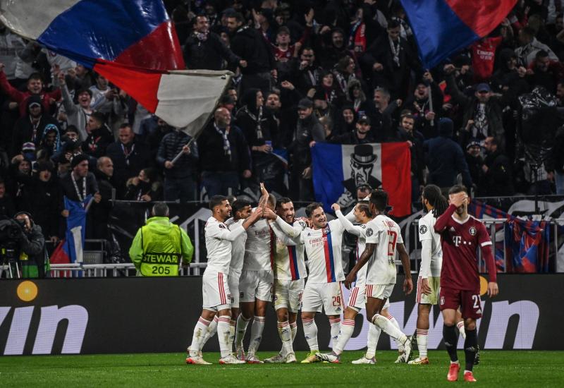 Lyon i Paris izbačeni iz francuskog kupa