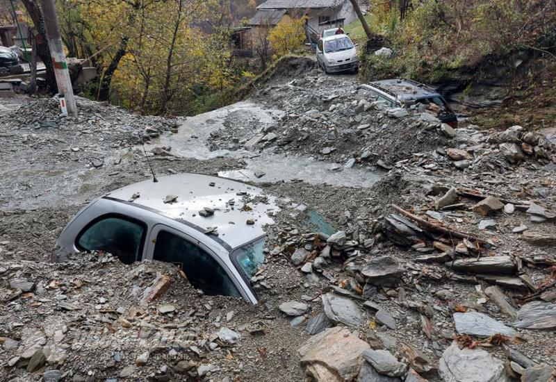 Zbrajaju se štete nakon poplava u Hercegovini 