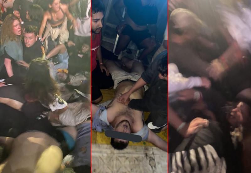 Smrtonosni stampedo na otvorenju festivala, osam mrtvih na stotine ozlijeđenih