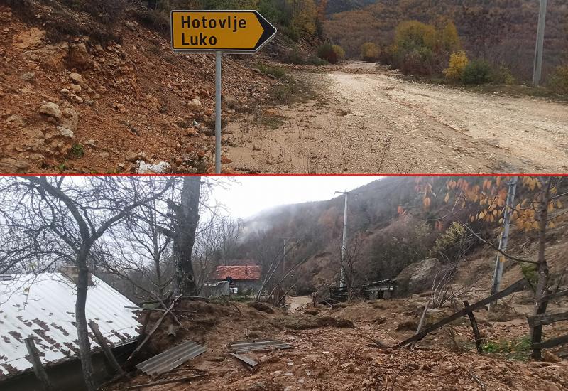 Spasioci uspjeli doprijeti do Hotovlja - Spasioci uspjeli doprijeti do Hotovlja, evakuirali stariju osobu