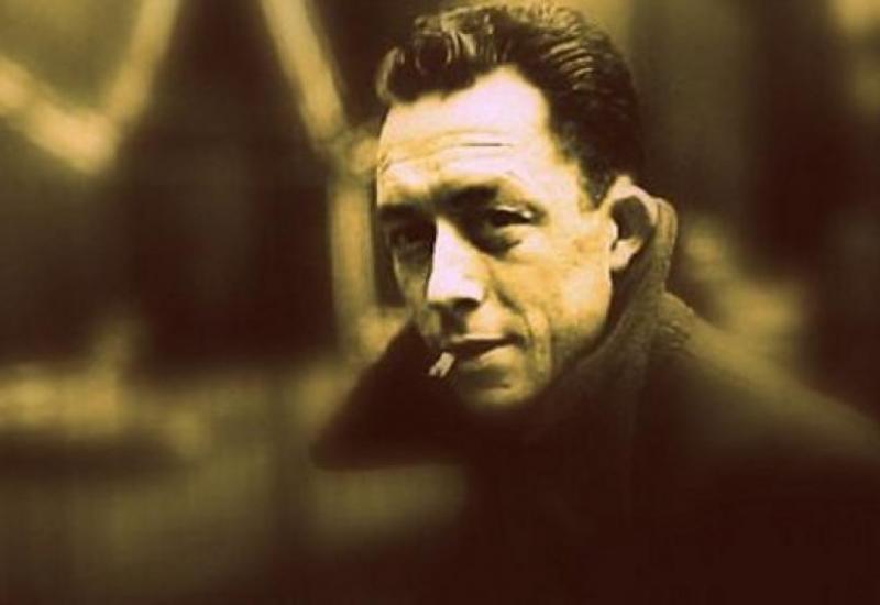 Albert Camus (Mondovi, 7. studenoga 1913. - Villeblevin, 4. siječnja 1960.) - Pisac i filozof koji se protivio ideologijama i nihilizmu