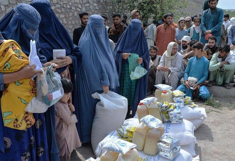 Šest milijuna Afganistanaca pod prijetnjom gladi