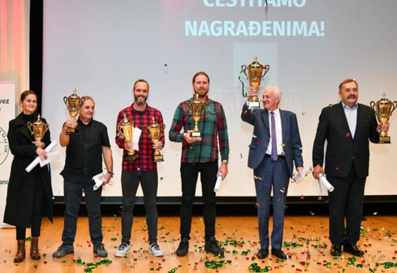 Jako me veseli titula prvaka za crno vino -  Teuta Blatina Vinarije Čitluk ‘pomela‘ dalmatinske plavce i dingače