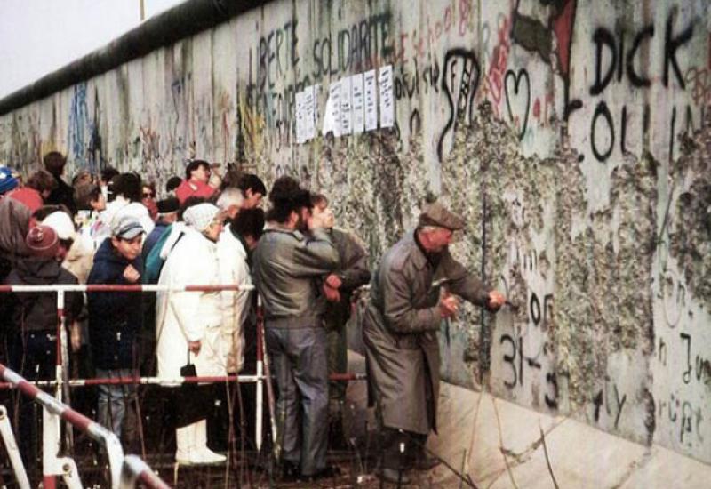 Dan kada je pao Berlinski zid - Dan kada je pao Berlinski zid