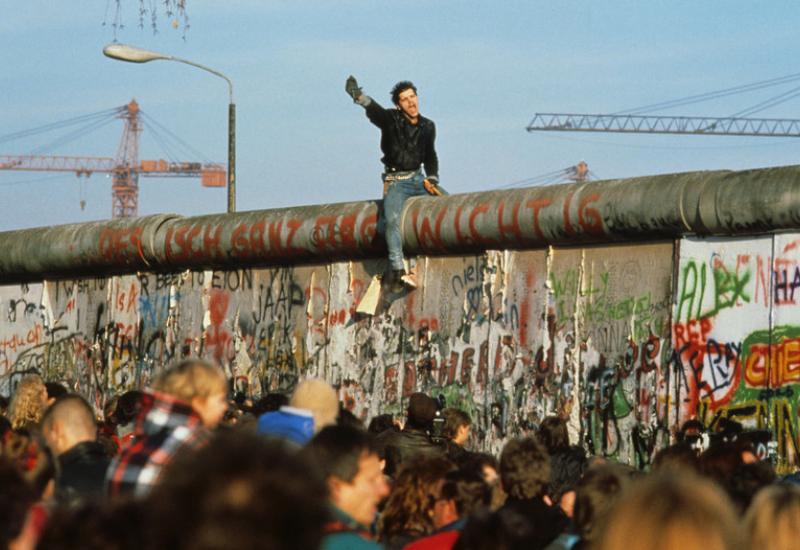 Dan kada je pao Berlinski zid - Dan kada je pao Berlinski zid