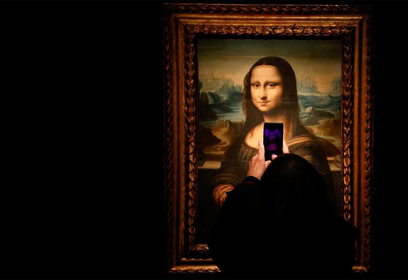 Za vjernu kopiju Mona Lise 210.000 eura