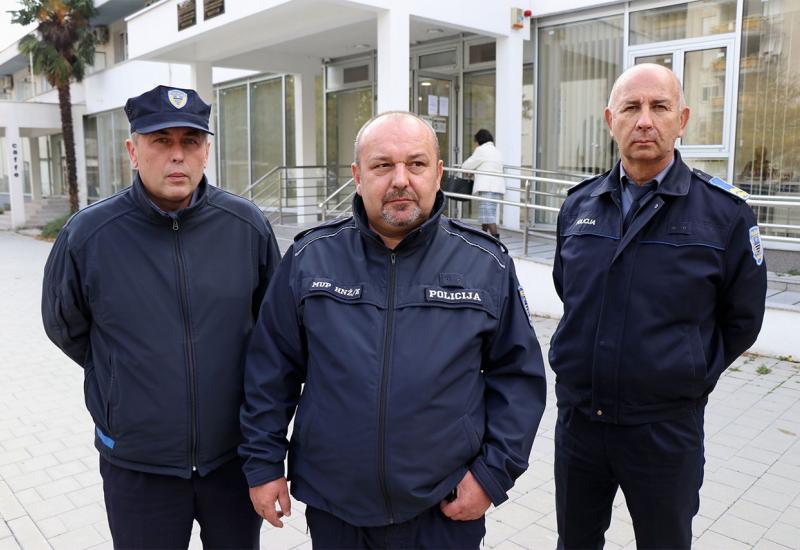 Policija HNŽ-a štrajkom traži isplatu četiri milijuna maraka dugovanja