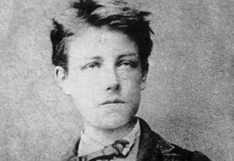Arthur Rimbaud (Charleville, 20. listopada 1854. – Marseille, 10. studenogaa 1891.) - Poetski plemić kojeg poštuju svi ljubitelji istinske poezije