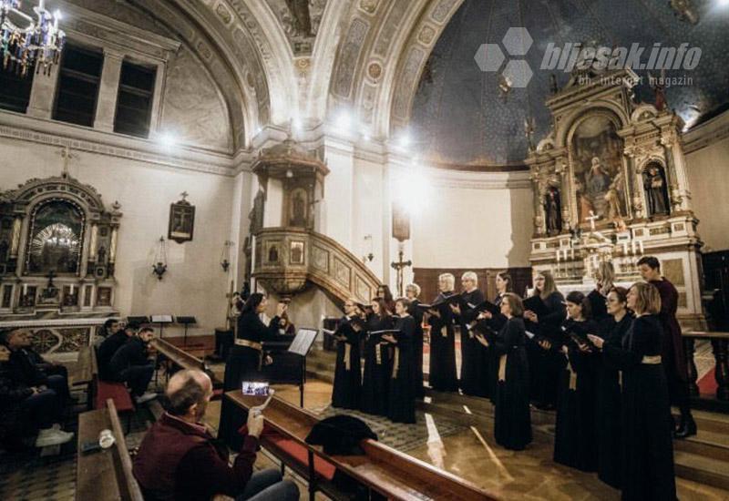 Koncert duhovne glazbe: 110. obljetnica rođenja fra Nenada Dujića