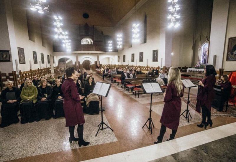 Koncert duhovne glazbe: 110. obljetnica rođenja fra Nenada Dujića