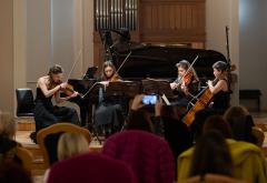 Otvorena Koncertna sezona Muzičke akademije UNSA